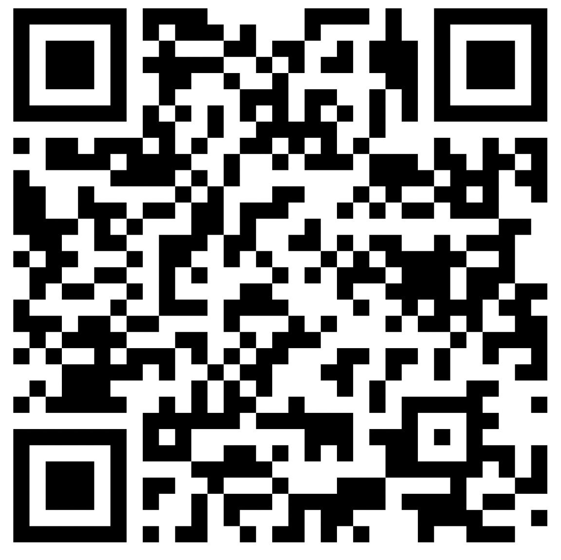 QR Code iOS
